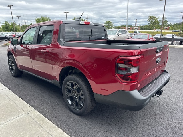 2025 Ford Maverick Lariat photo 4