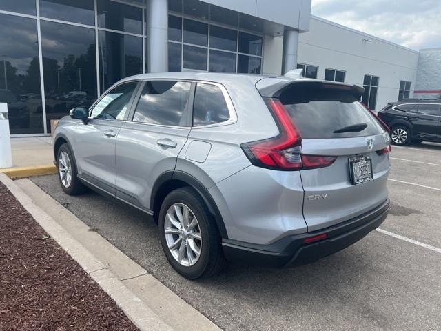 2023 Honda CR-V EX photo 12