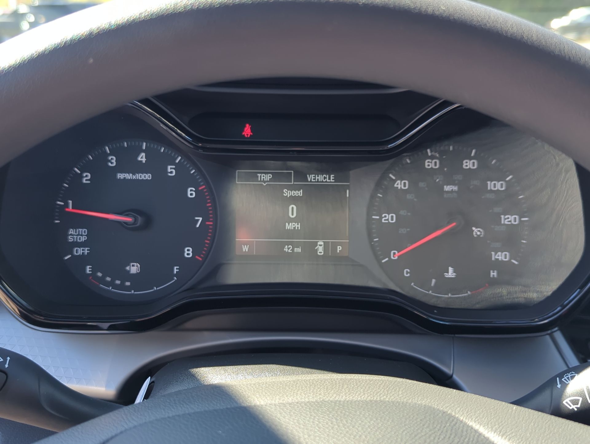 2026 Chevrolet Trax LS photo 2