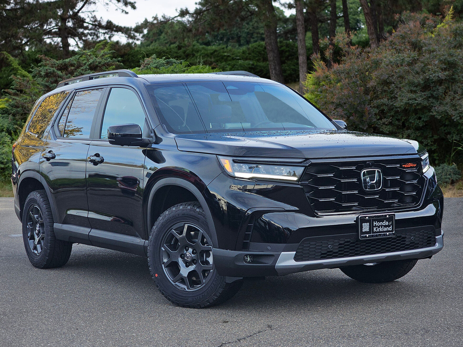 2025 Honda Pilot TrailSport's photo