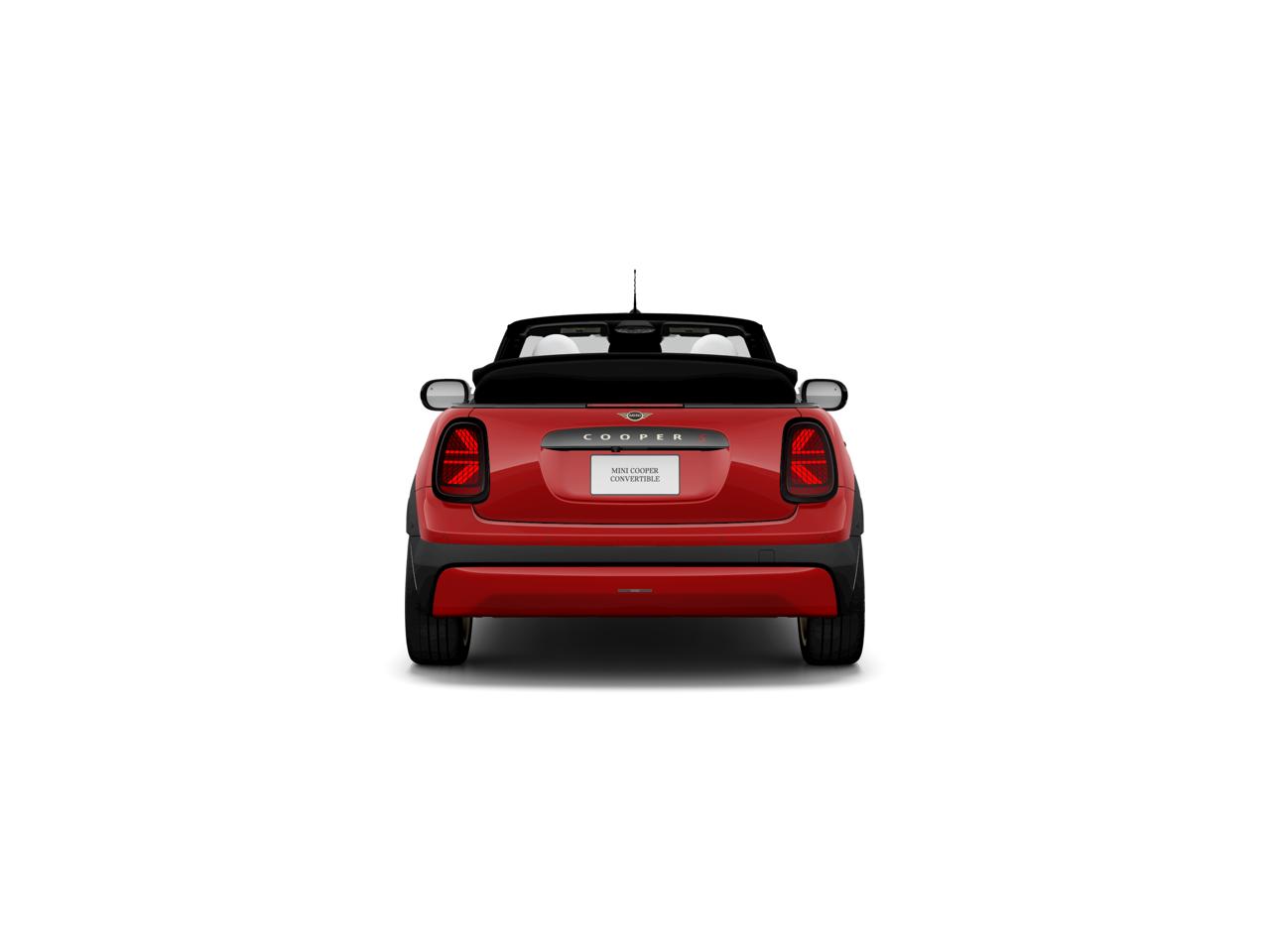 2026 Mini Cooper Convertible Signature photo 5