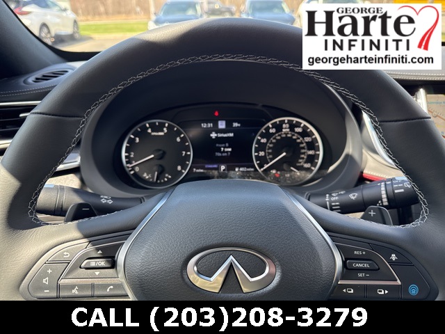 2025 Infiniti QX50 SPORT AWD photo 30