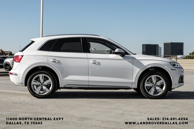 2019 Audi Q5 2.0T Premium Plus photo 4