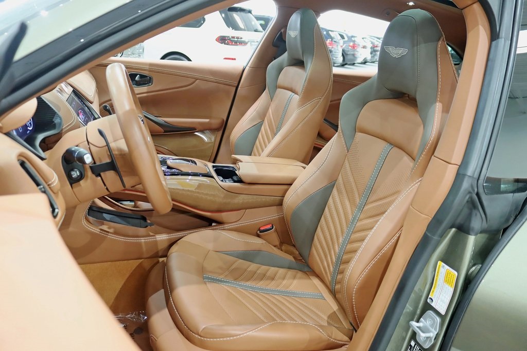 2023 Aston Martin DBX DBX707 photo 25
