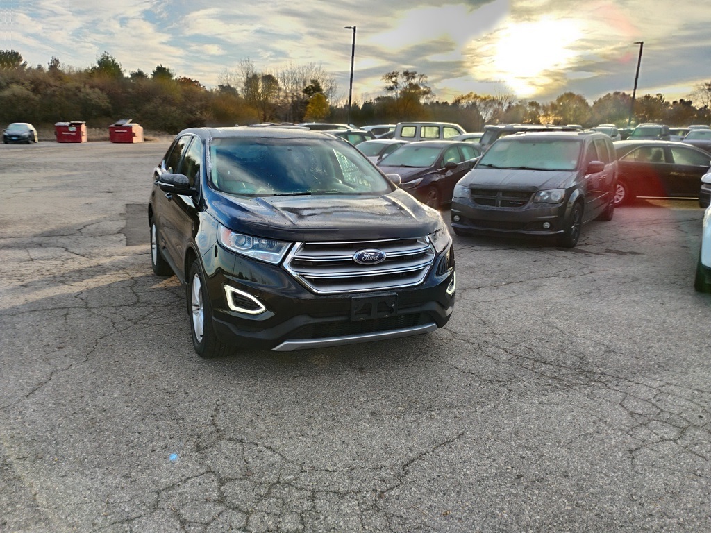 2015 Ford Edge SEL photo 3