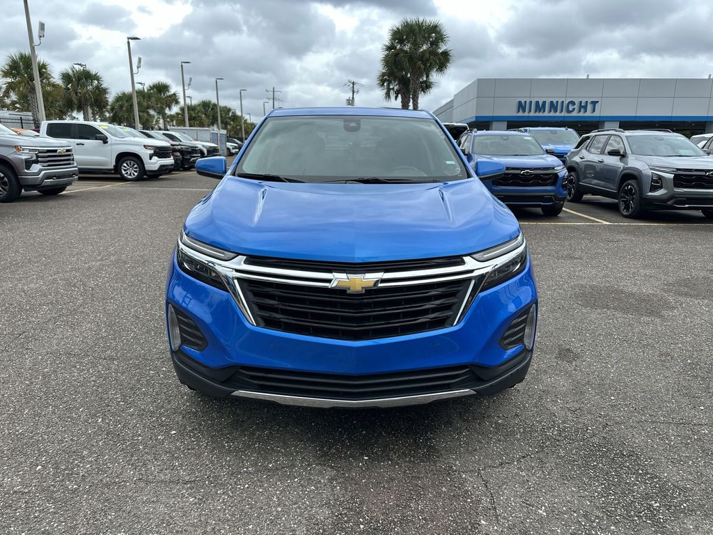2024 Chevrolet Equinox LT photo 10