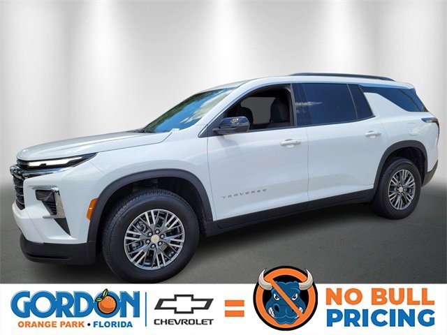 2025 Chevrolet Traverse