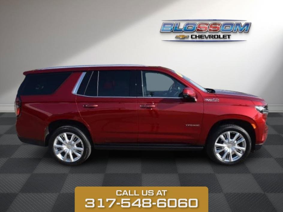 2023 Chevrolet Tahoe High Country photo 8