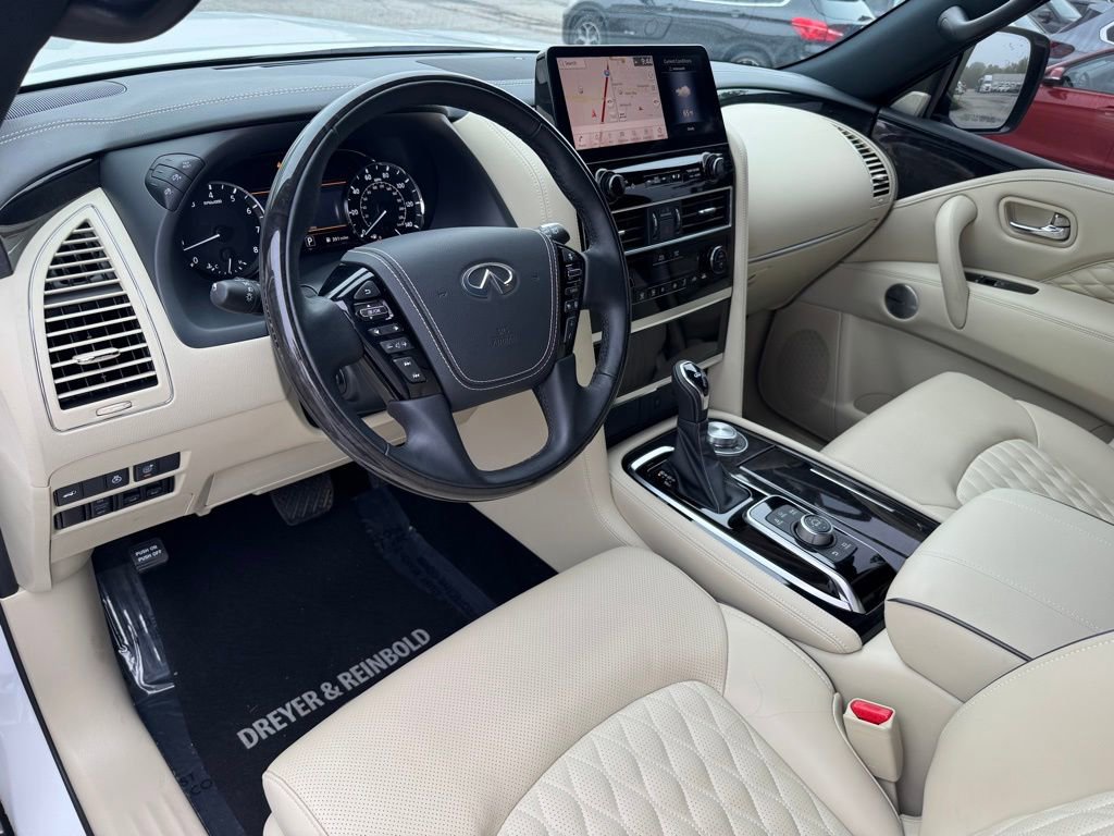 2024 Infiniti QX80 Sensory photo 13