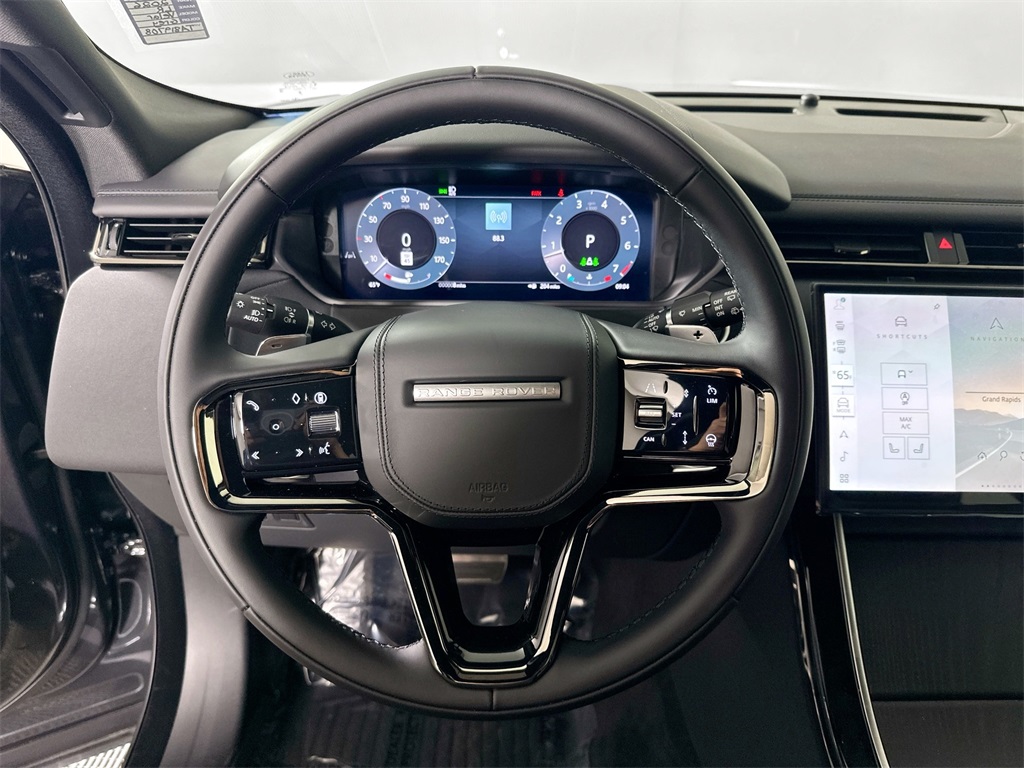 2026 Land Rover Range Rover Velar SE photo 12
