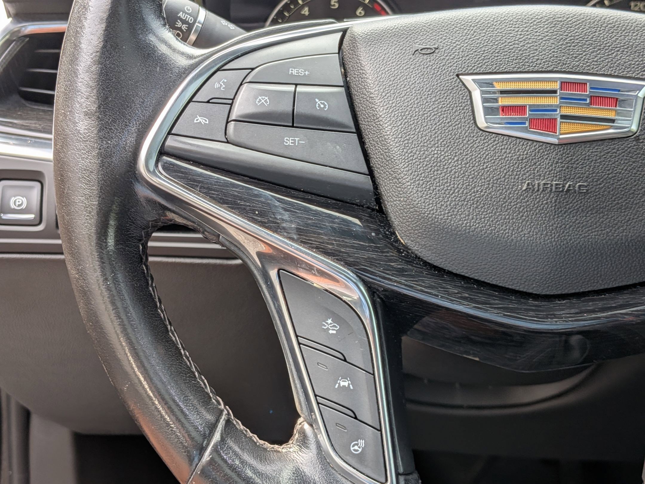 2020 Cadillac XT5 Premium Luxury photo 18