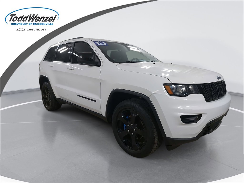 2019 Jeep Grand Cherokee Upland's photo