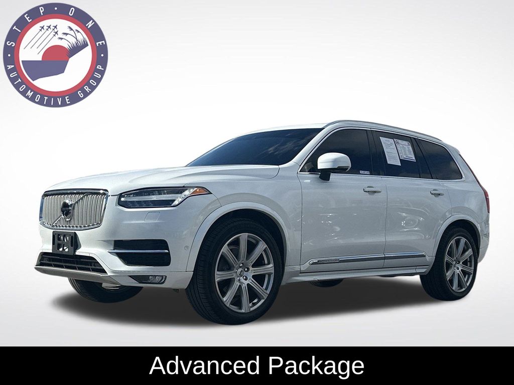2019 Volvo XC90 Inscription's photo