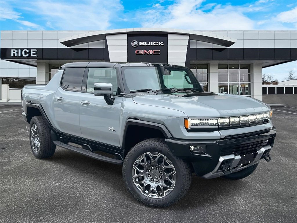 2025 GMC HUMMER EV 3X's photo