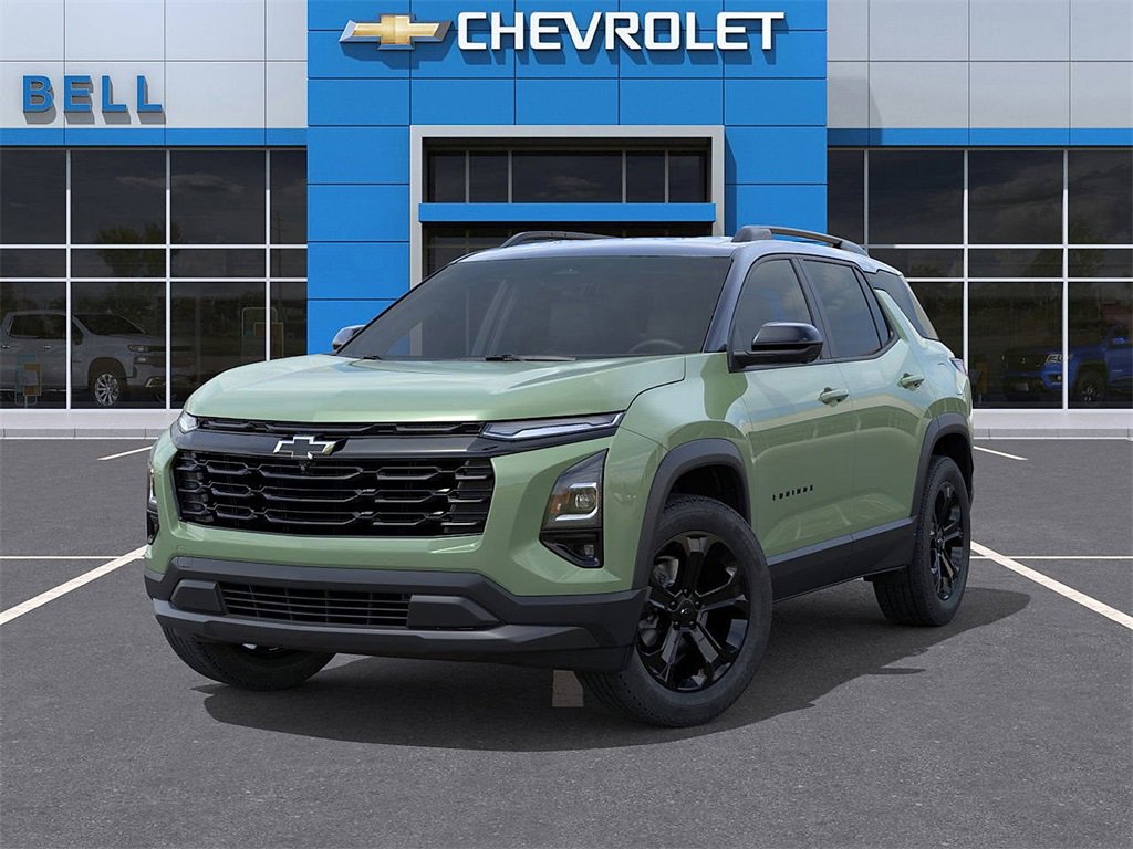 2026 Chevrolet Equinox LT photo 4