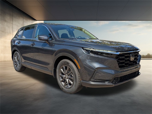 2026 Honda CR-V EX-L photo 2