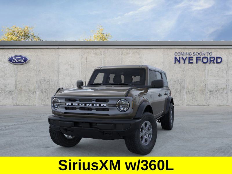2025 Ford Bronco Big Bend photo 2