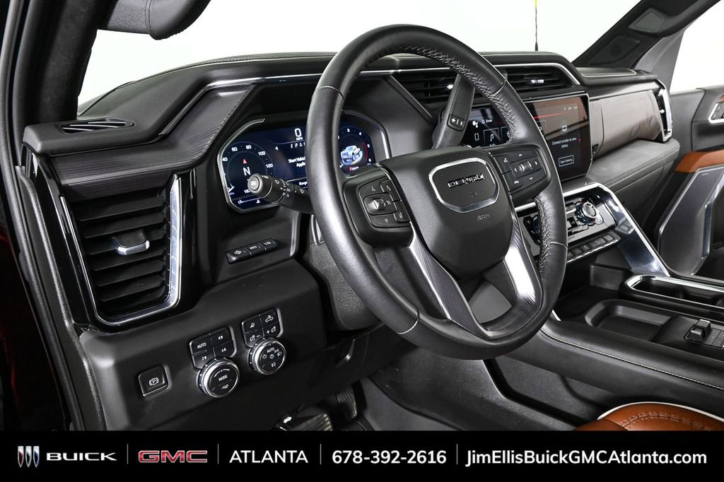 2024 Gmc Sierra 2500 HD Denali Ultimate photo 2