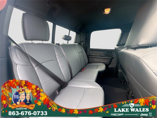 2026 Ram 3500 Tradesman photo 21