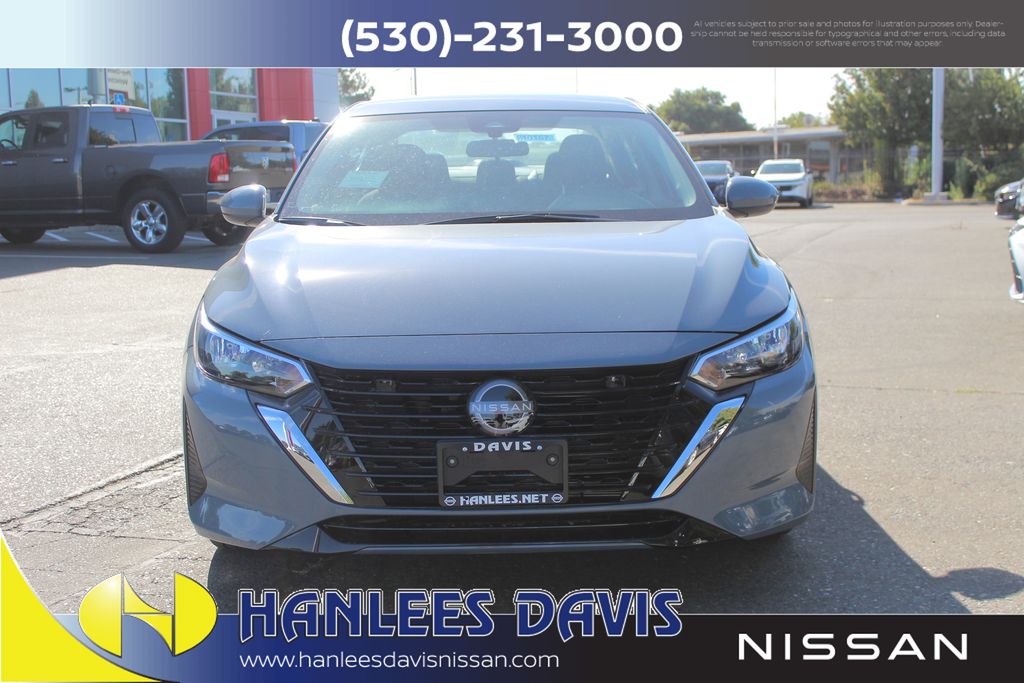 2025 Nissan Sentra SV photo 3