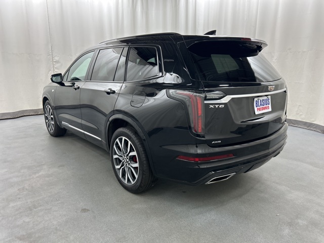 2024 Cadillac XT6 Sport photo 4