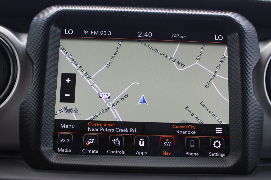 2021 Jeep Wrangler Unlimited Sport S photo 16