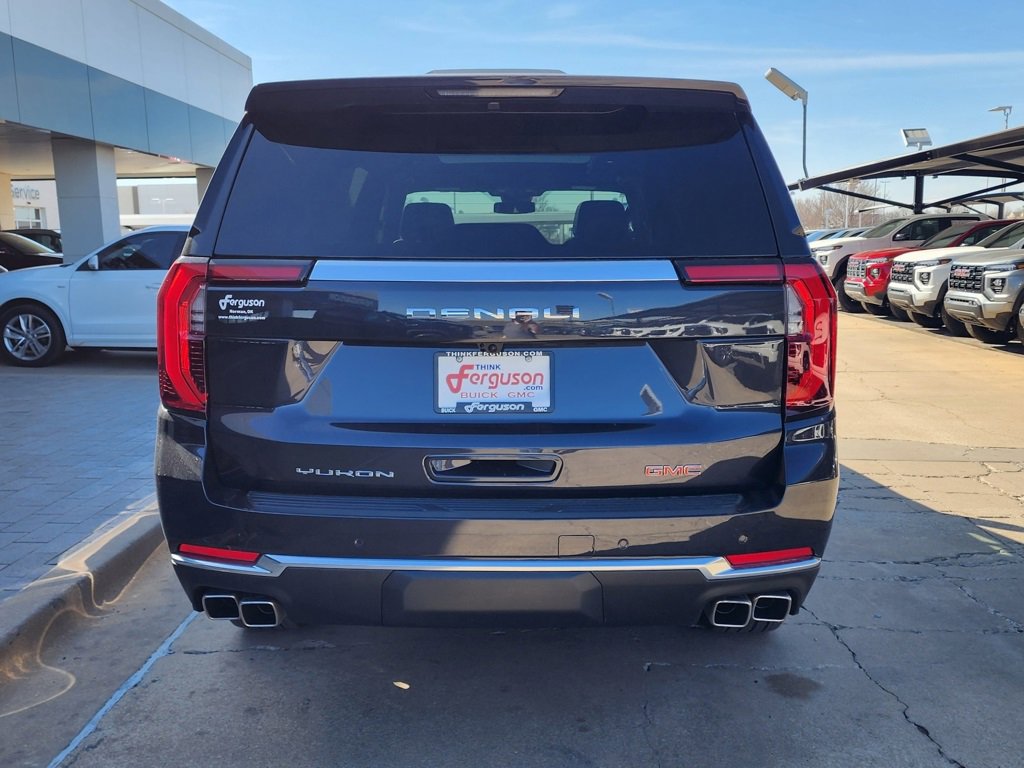2025 Gmc Yukon XL Denali photo 3