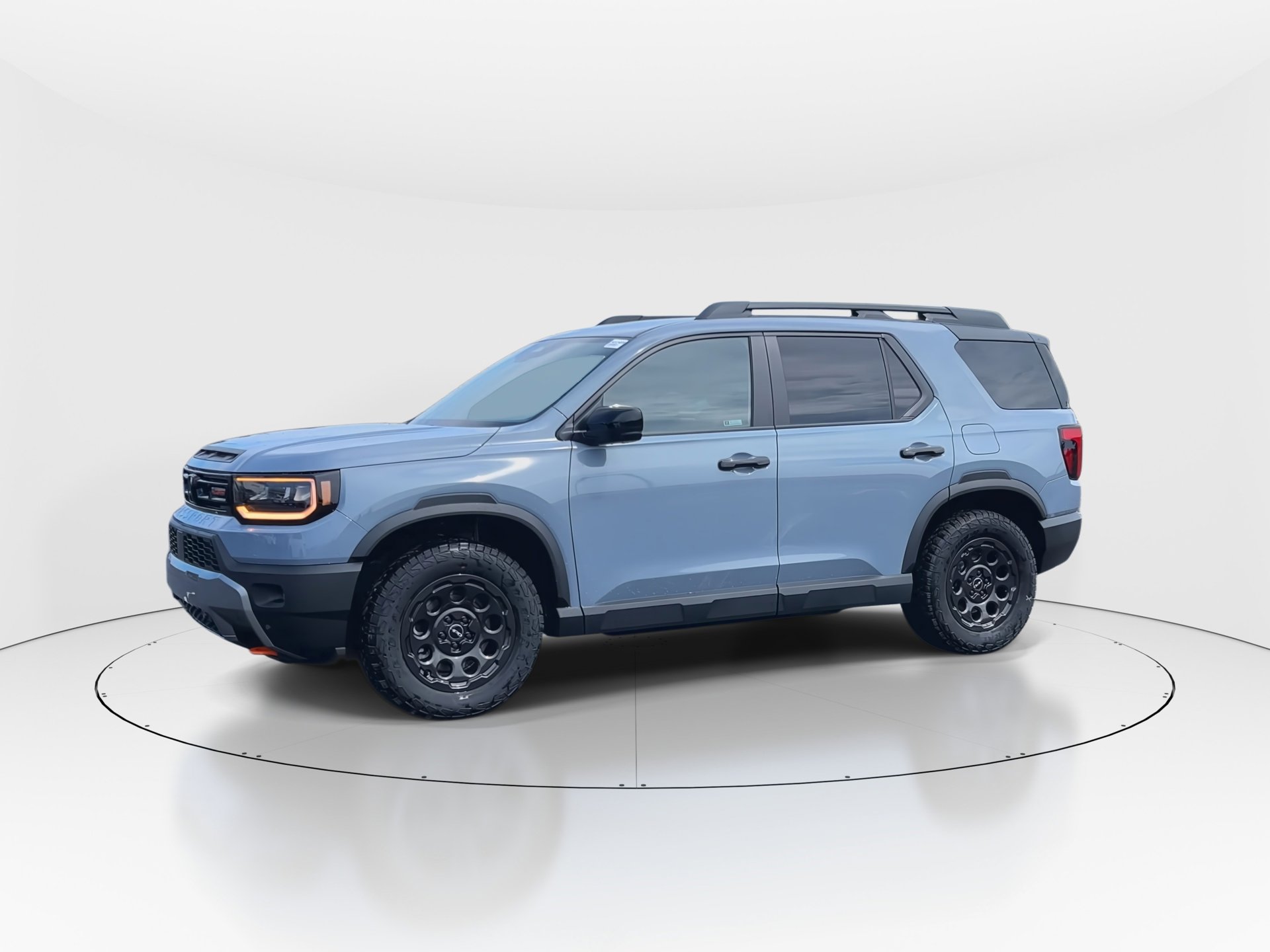 2026 Honda Passport TrailSport photo 3