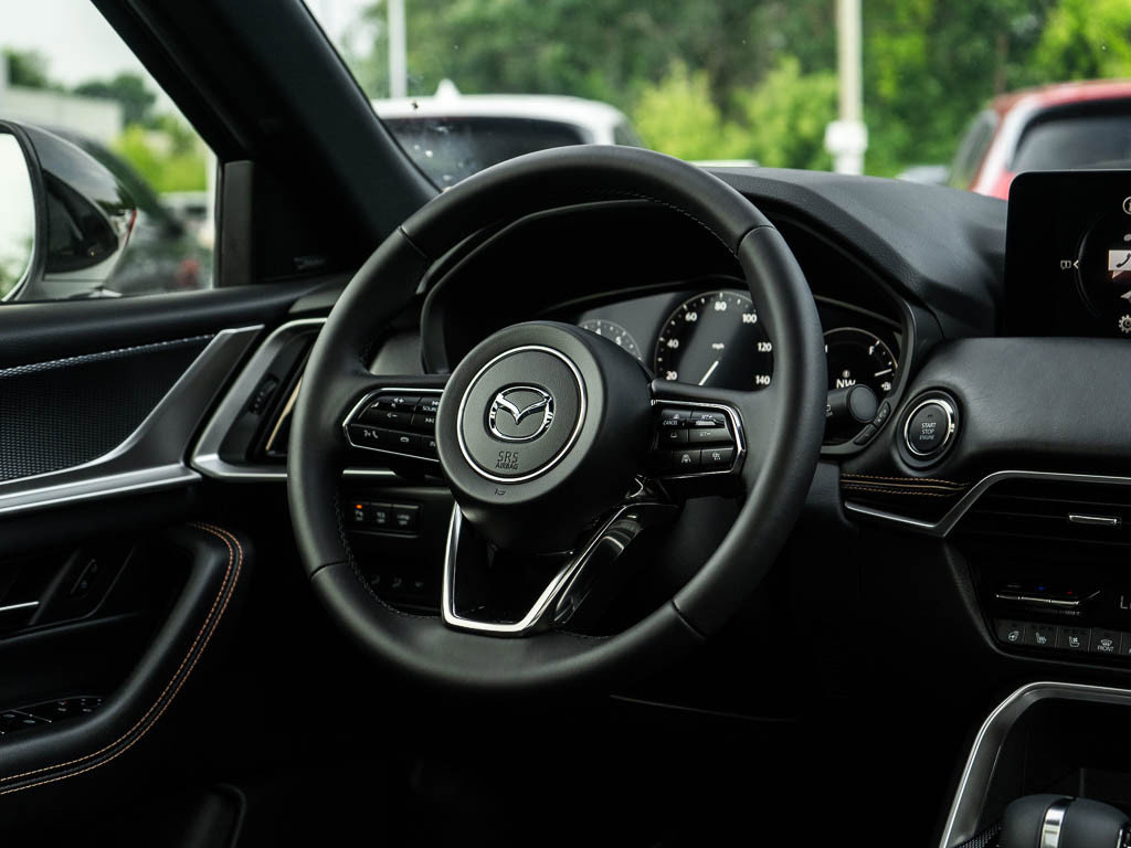 2025 Mazda CX-70 3.3 Turbo Premium Plus photo 14