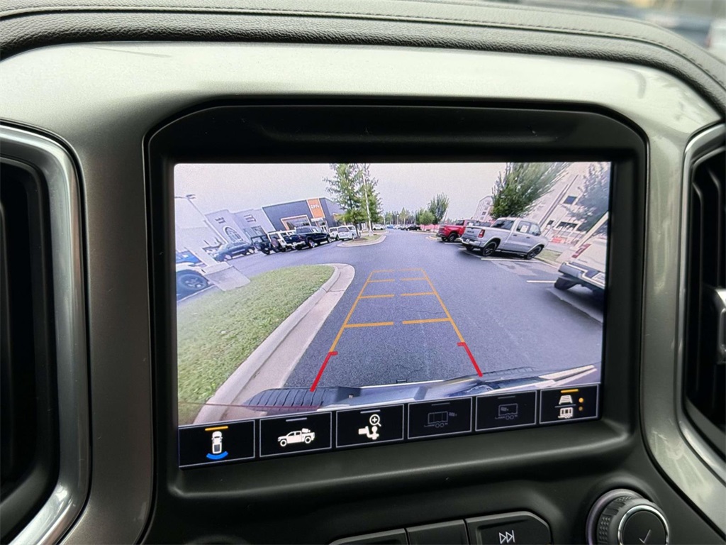 2022 Chevrolet Silverado 2500HD LT photo 30