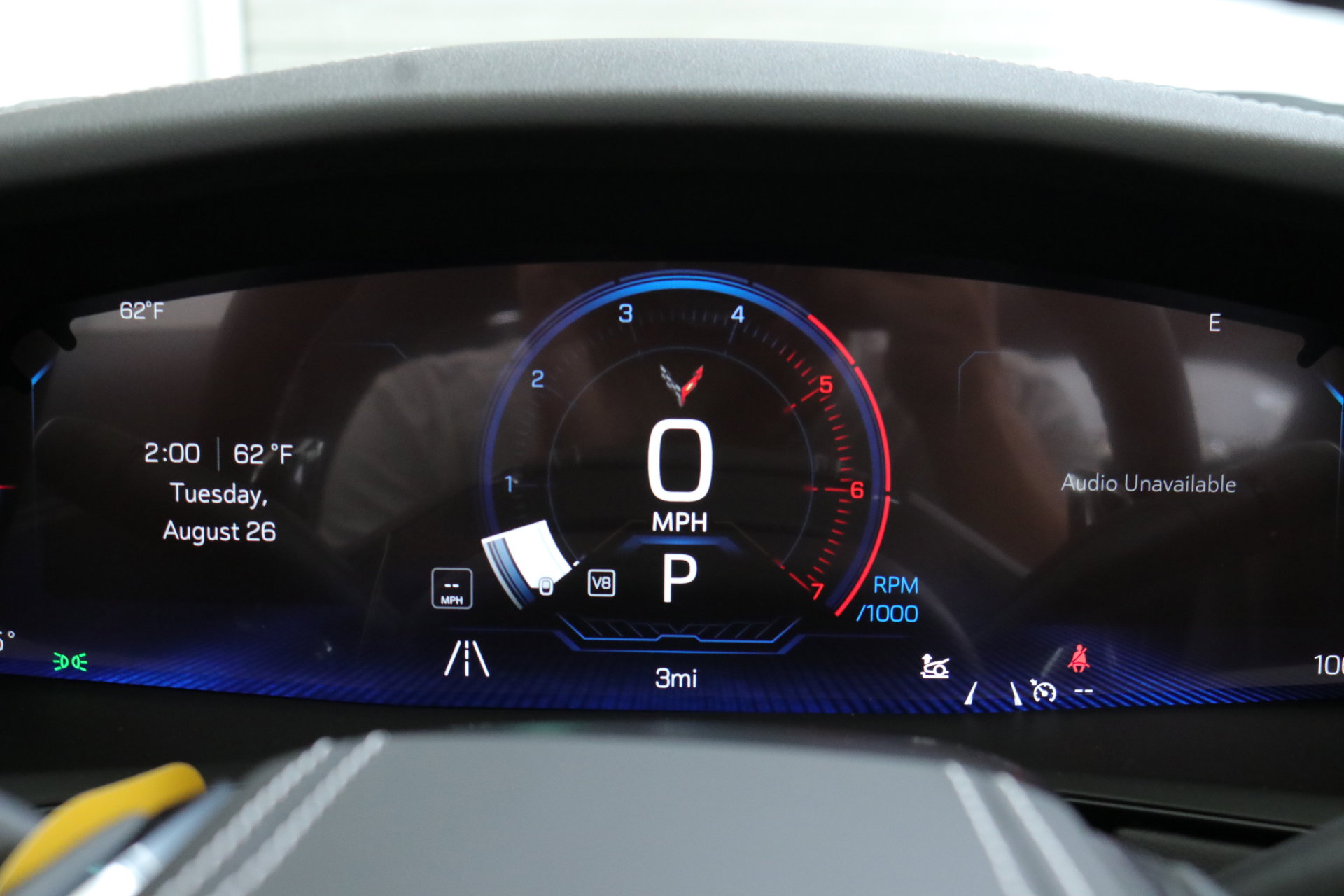 2026 Chevrolet Corvette Stingray 2LT photo 18