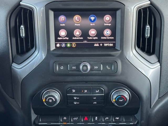 2022 Chevrolet Silverado 1500 Custom photo 26