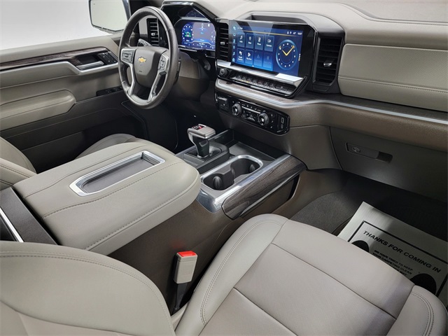 2022 Chevrolet Silverado 1500 LTZ photo 35