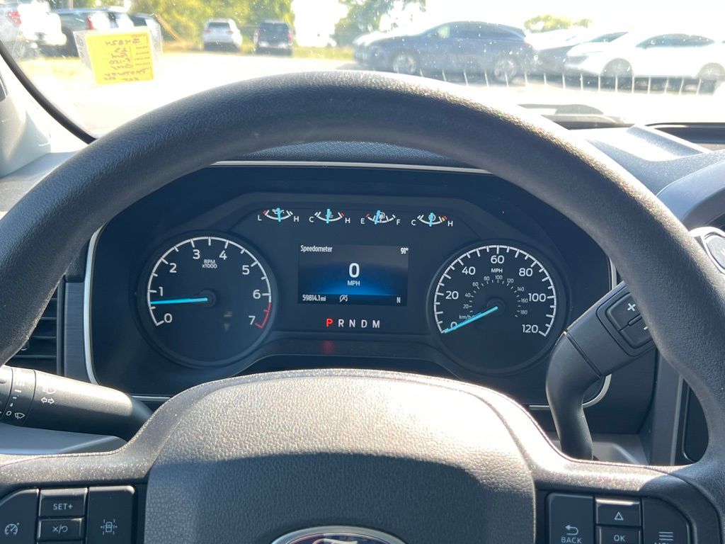 2023 Ford F-150 XLT photo 18