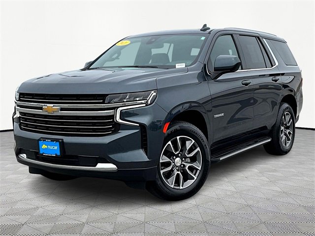 2021 Chevrolet Tahoe LT photo 3