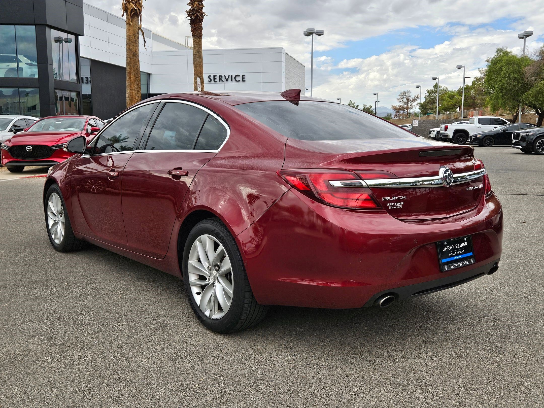 2016 Buick Regal Premium II photo 3