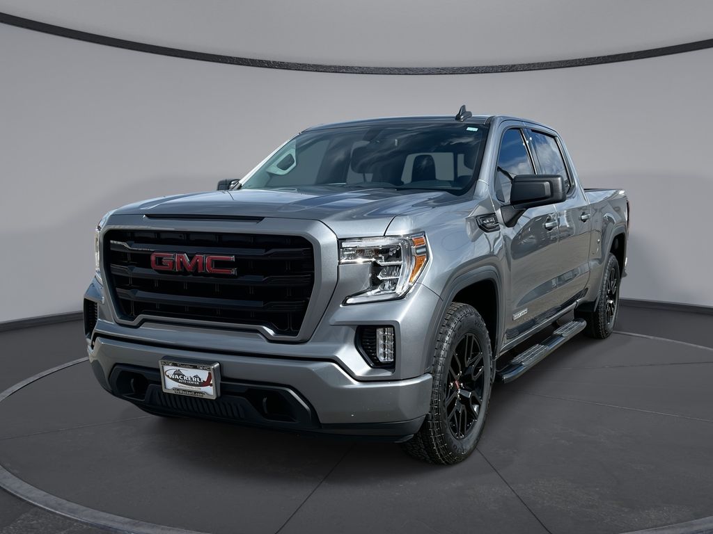 2022 GMC Sierra 1500 Limited Elevation's photo
