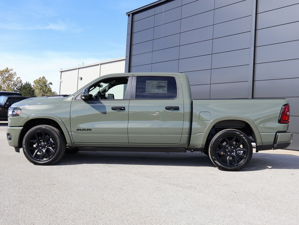 2026 Ram 1500 Laramie photo 2