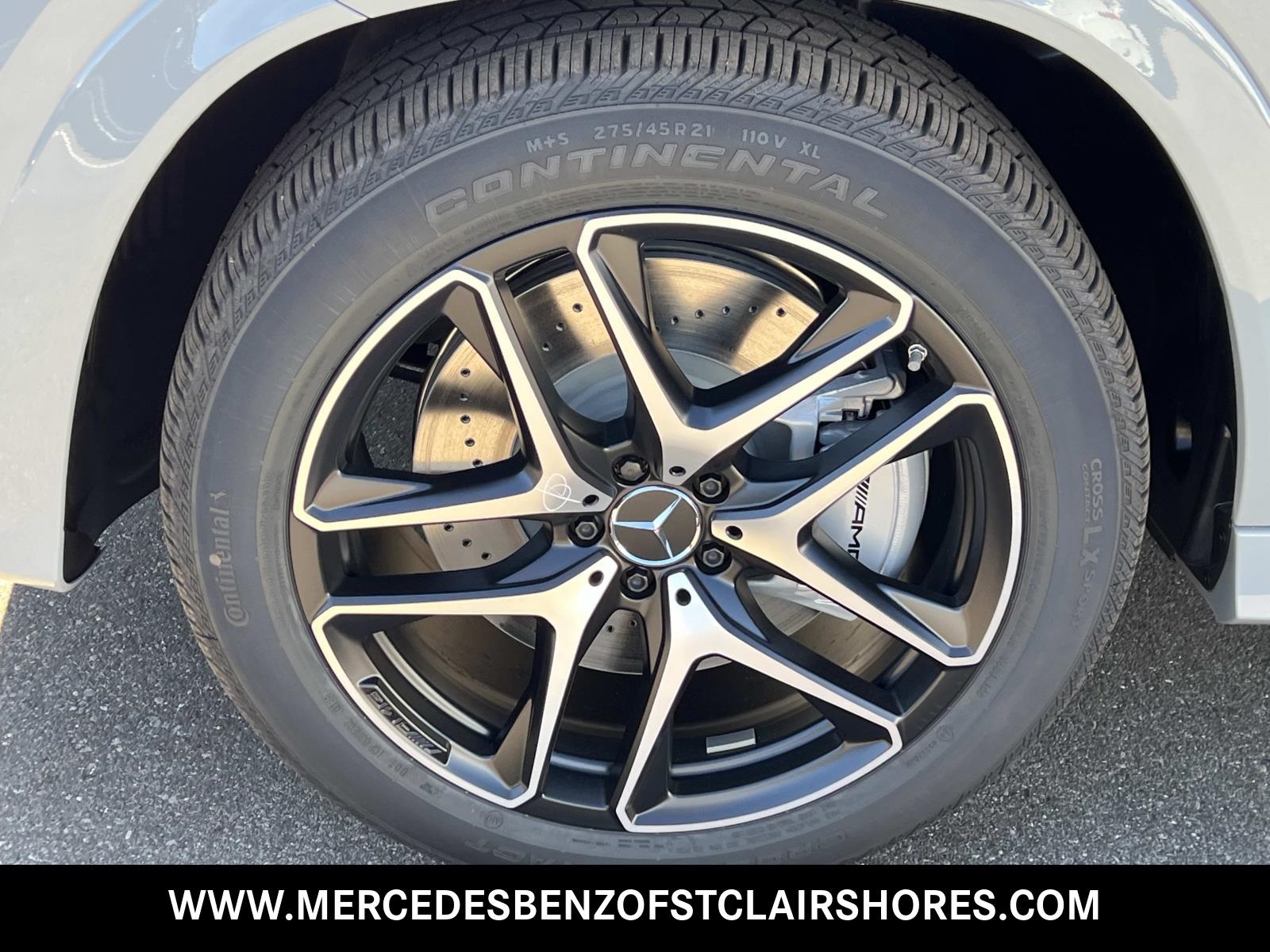 2026 Mercedes Benz GLE AMG 53 4MATIC photo 8