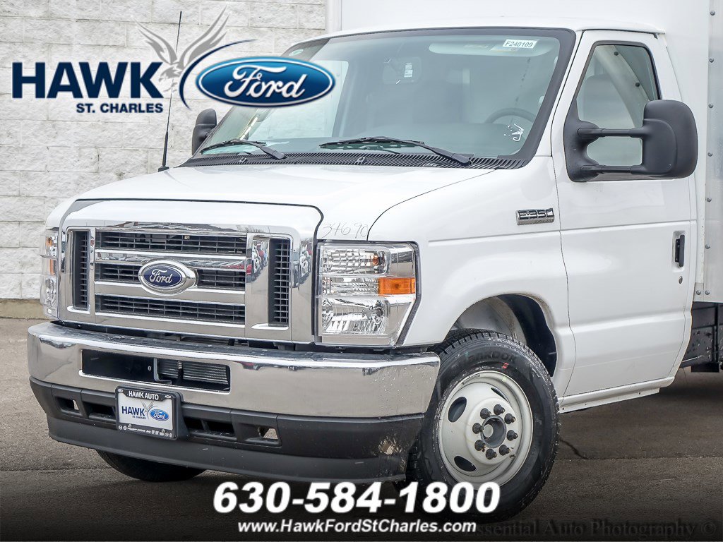 2024 Ford E-350 photo 2