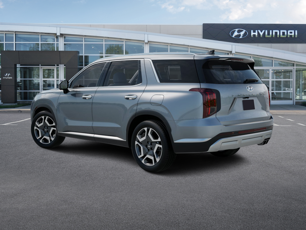 2025 Hyundai Palisade SEL photo 2