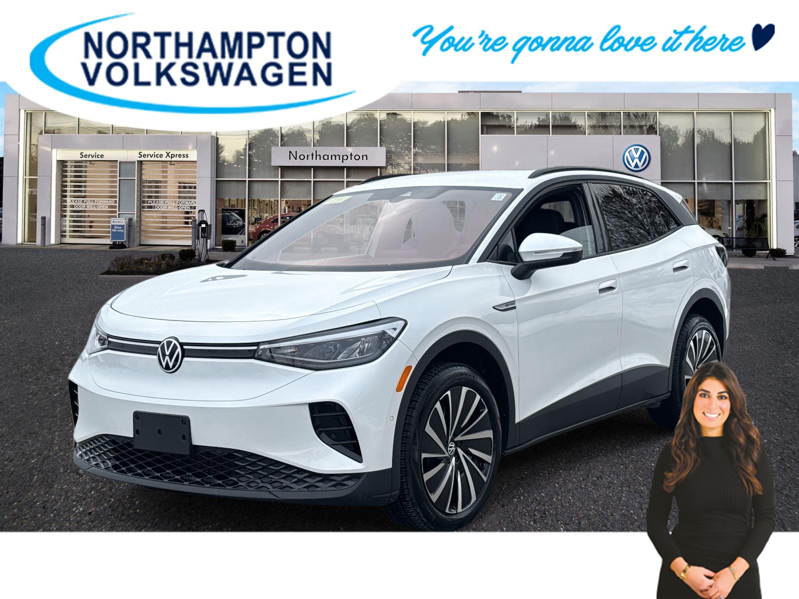 2025 Volkswagen ID.4 PRO's photo