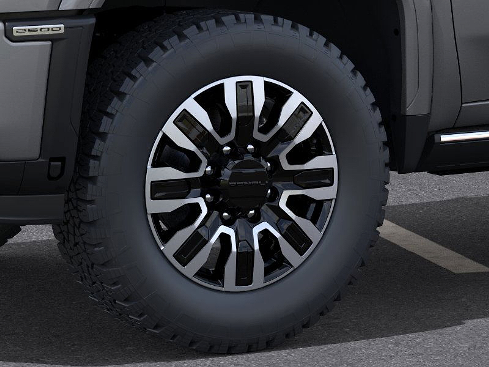 2025 Gmc Sierra 2500 HD Denali Ultimate photo 4