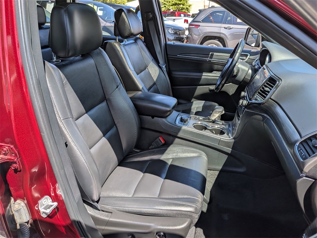 2021 Jeep Grand Cherokee Limited photo 24
