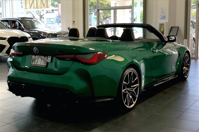 2023 Bmw M4 photo 10