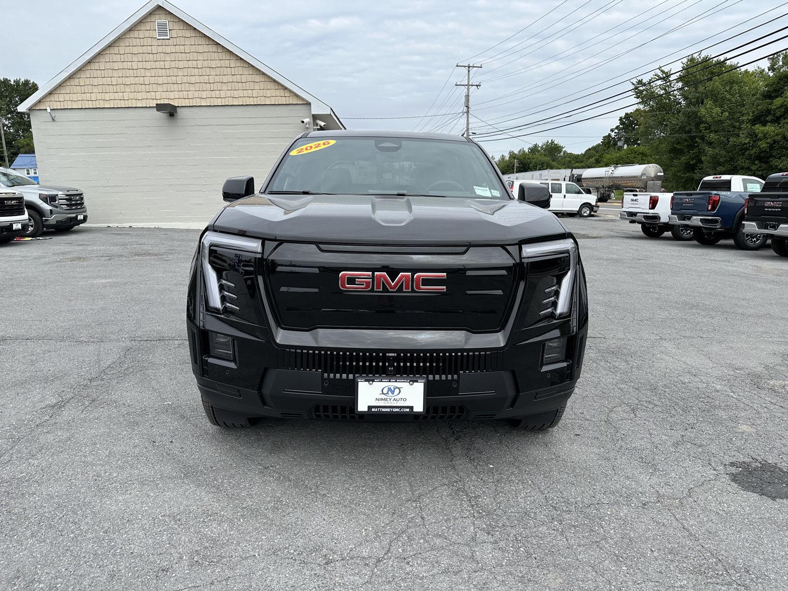 2026 Gmc Sierra Elevation photo 2