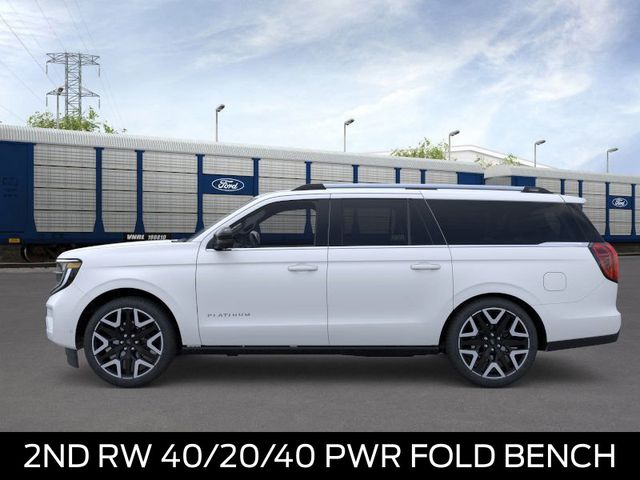 2025 Ford Expedition Platinum MAX photo 3