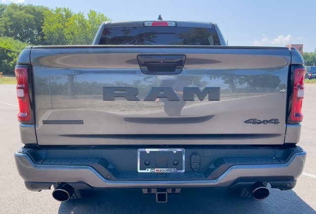 2026 Ram 1500 Big Horn Lone Star photo 2