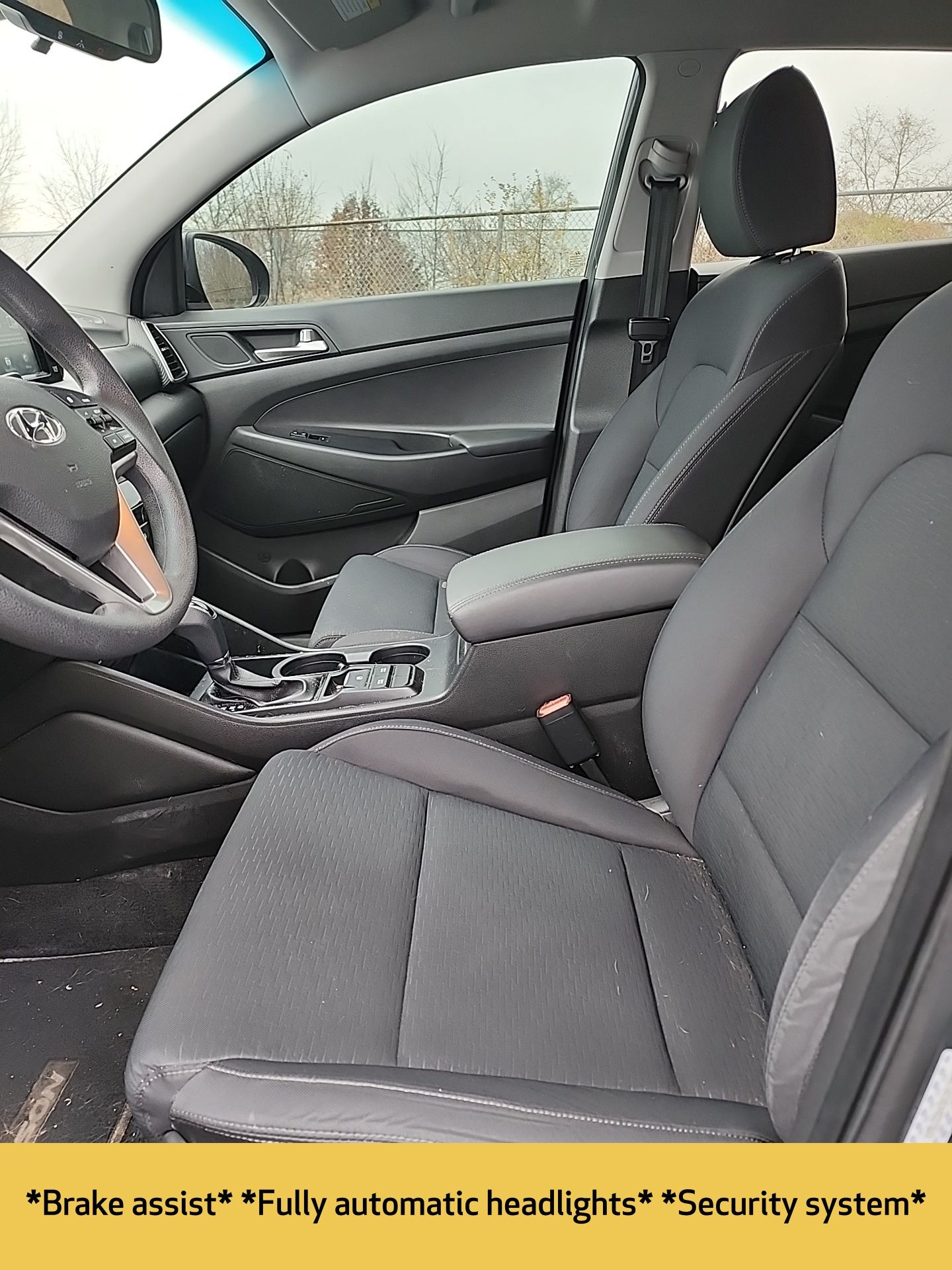 2019 Hyundai Tucson Value photo 4