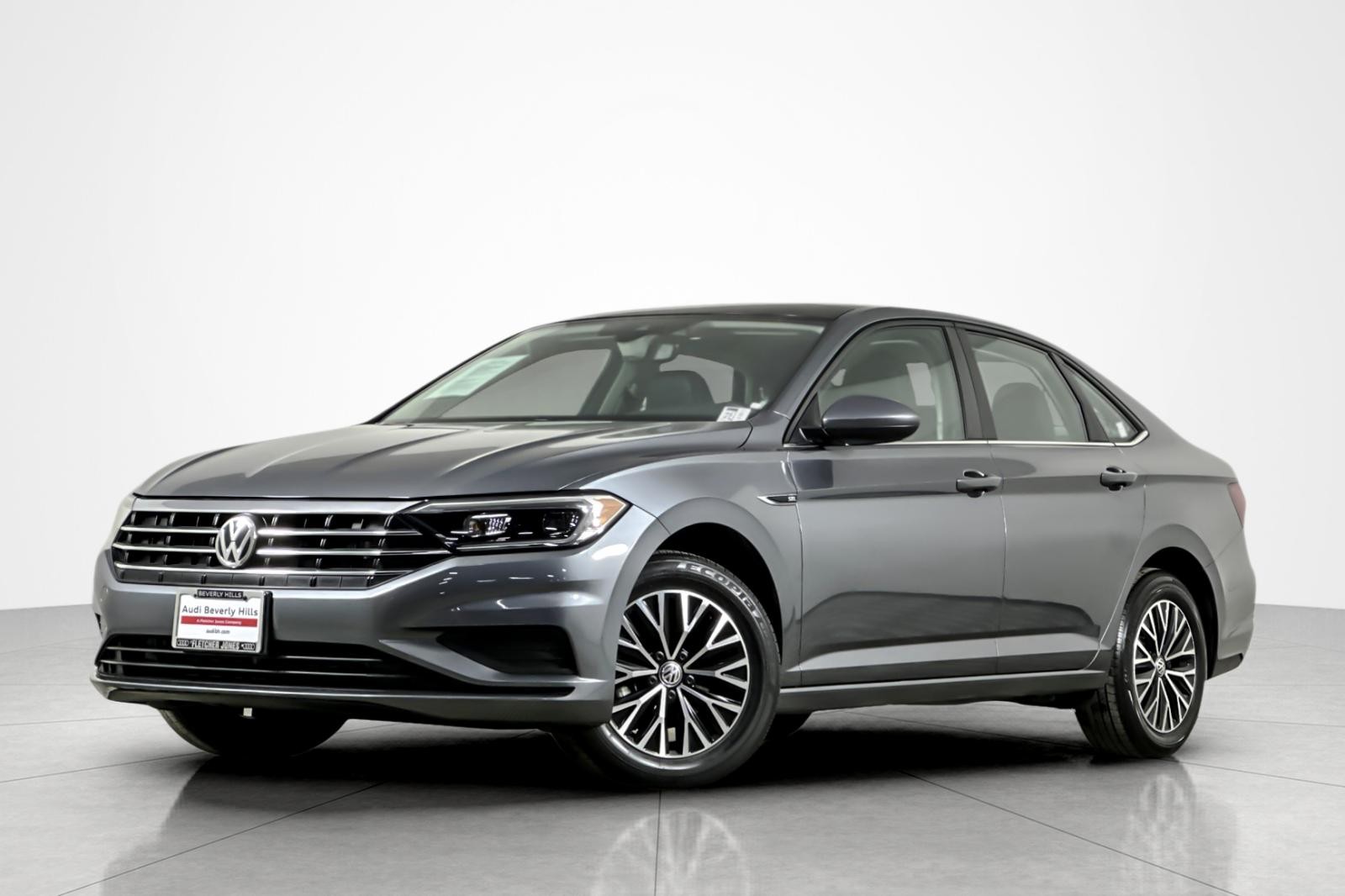 2019 Volkswagen Jetta SEL